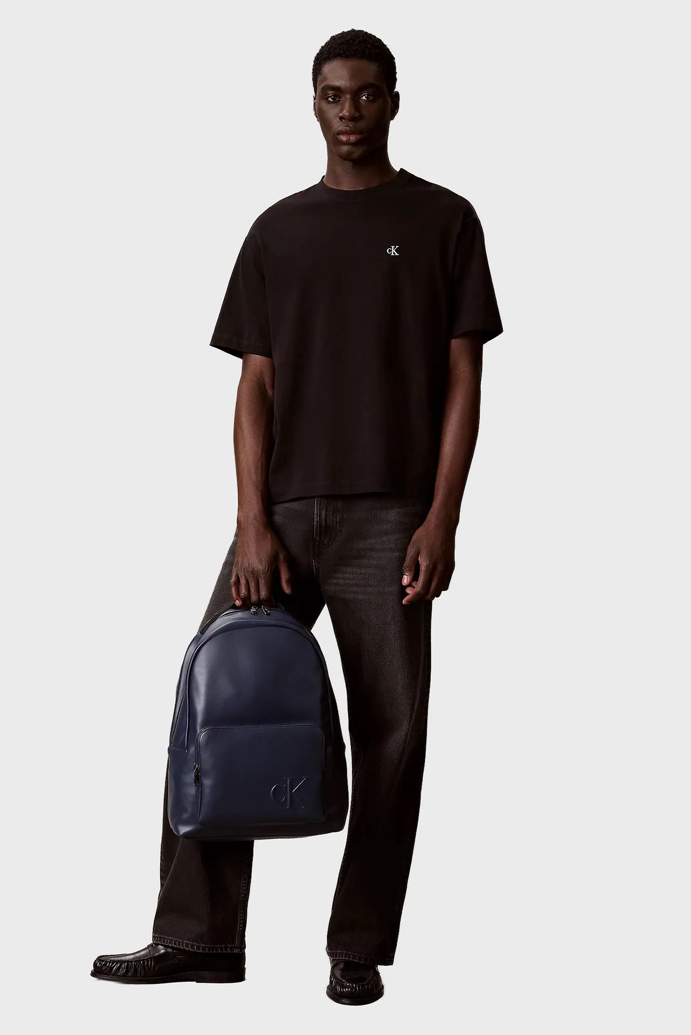 Рюкзак BOLD CK ROUND BACKPACK 2