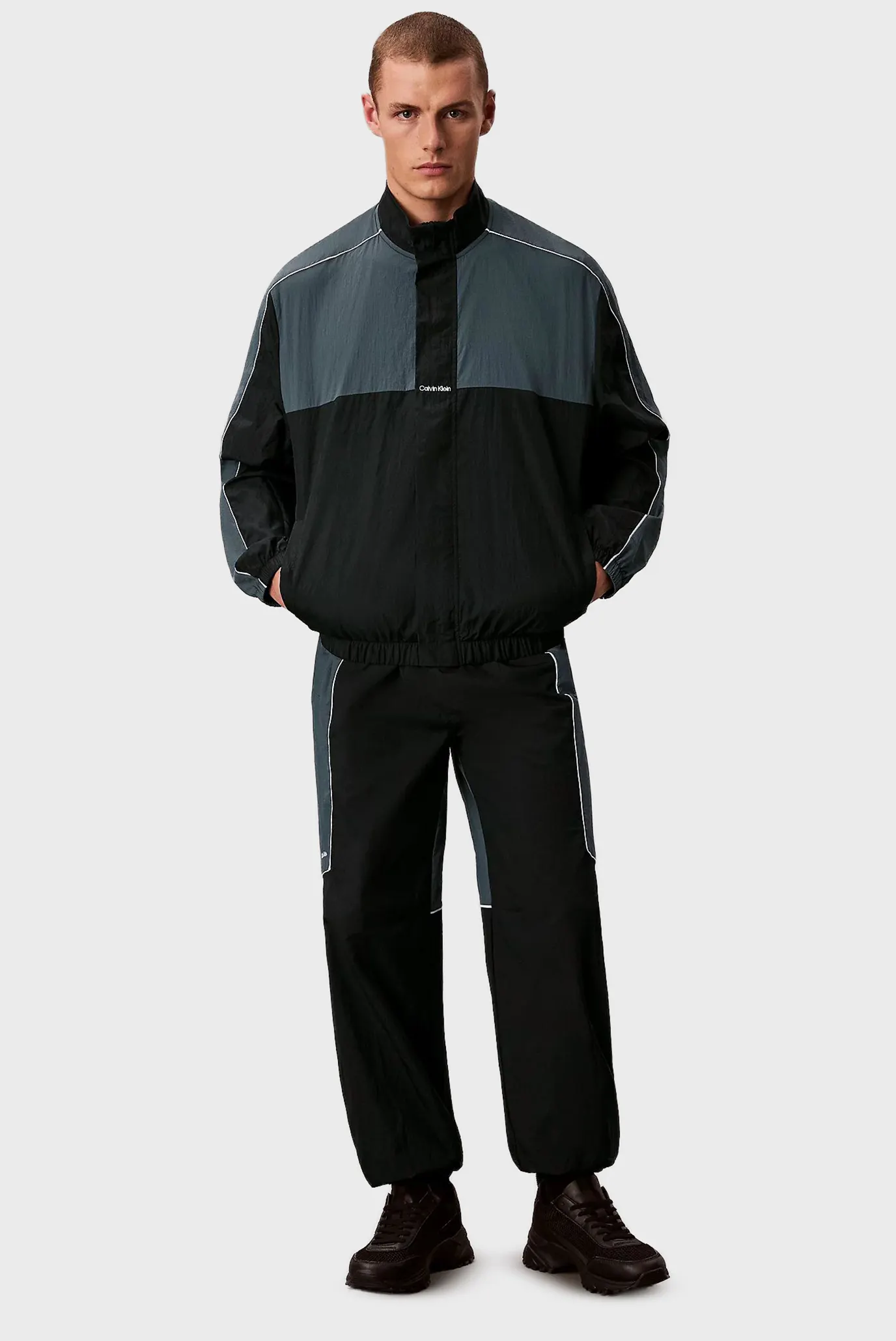 Штаны спортивные COLORBLOCK WOVEN PANT 2