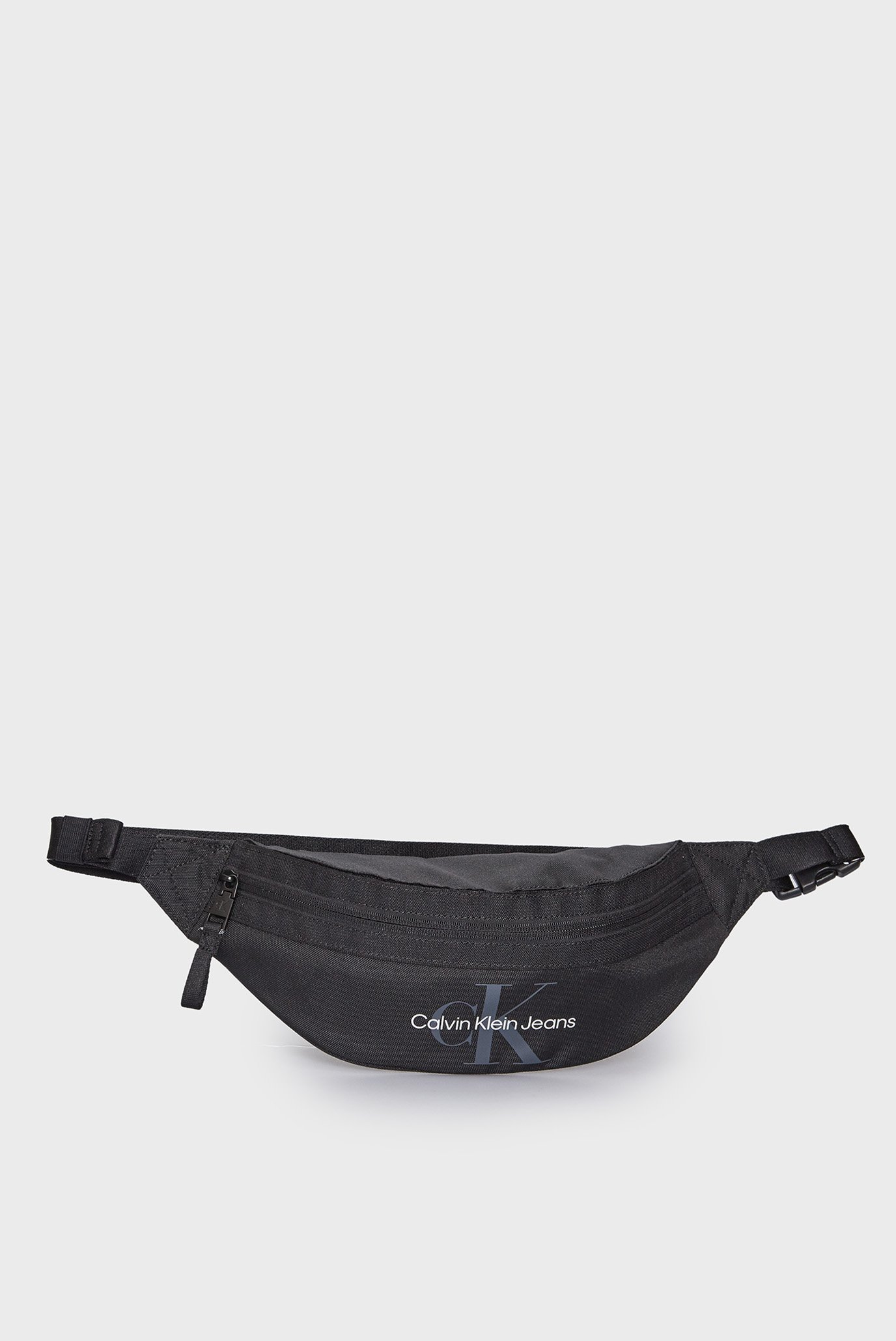 Мужская черная поясная сумка SPORT ESSENTIALS WAISTBAG 6