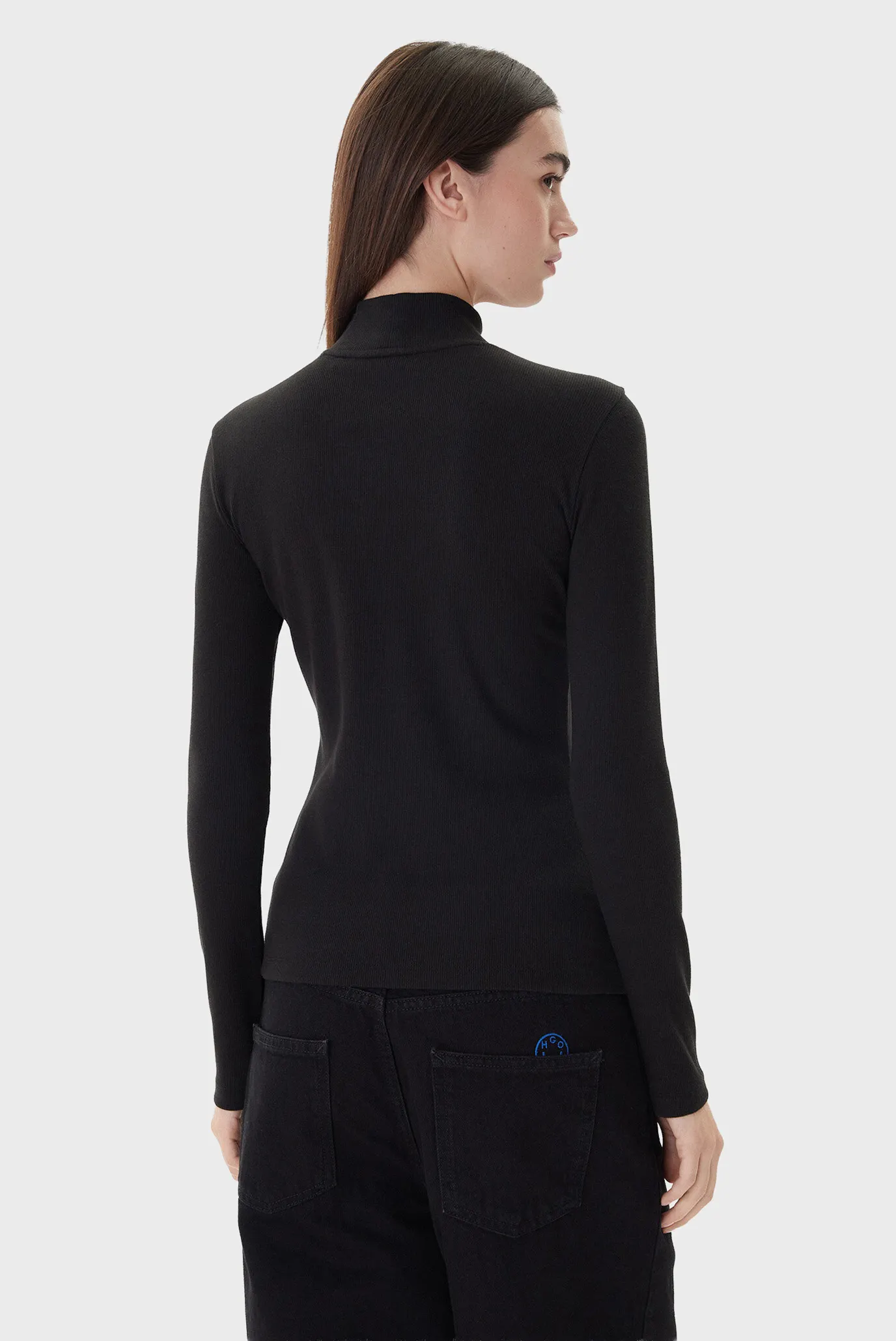 Лонгслив Easy Longsleeve_B 10257055 01 3