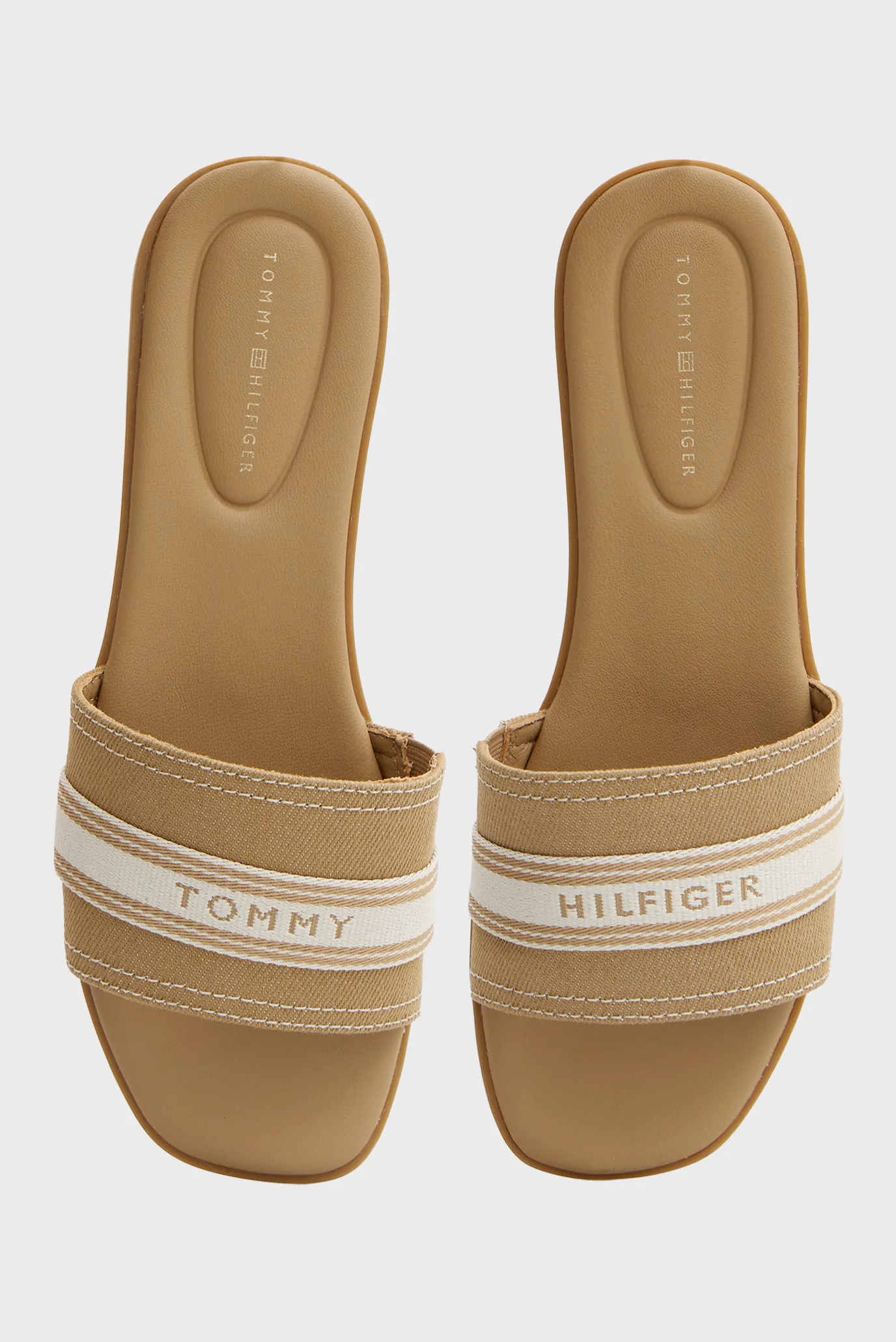 Сандалии FLAT MULE WEBBING 4