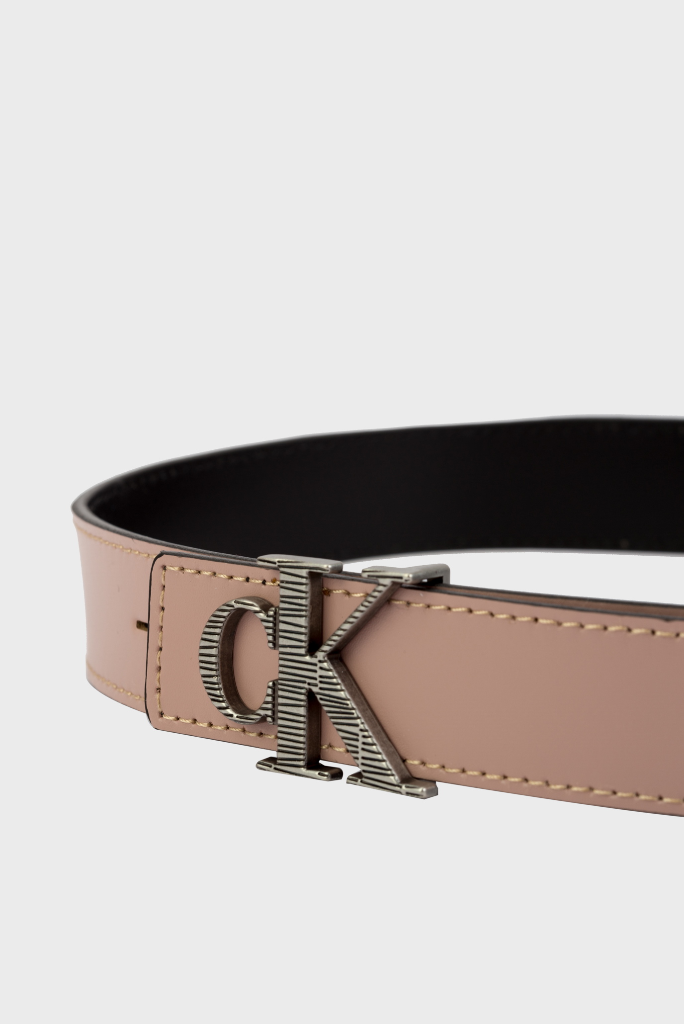 Ремень MONO HARDWARE  LEATHER BELT 30MM 2