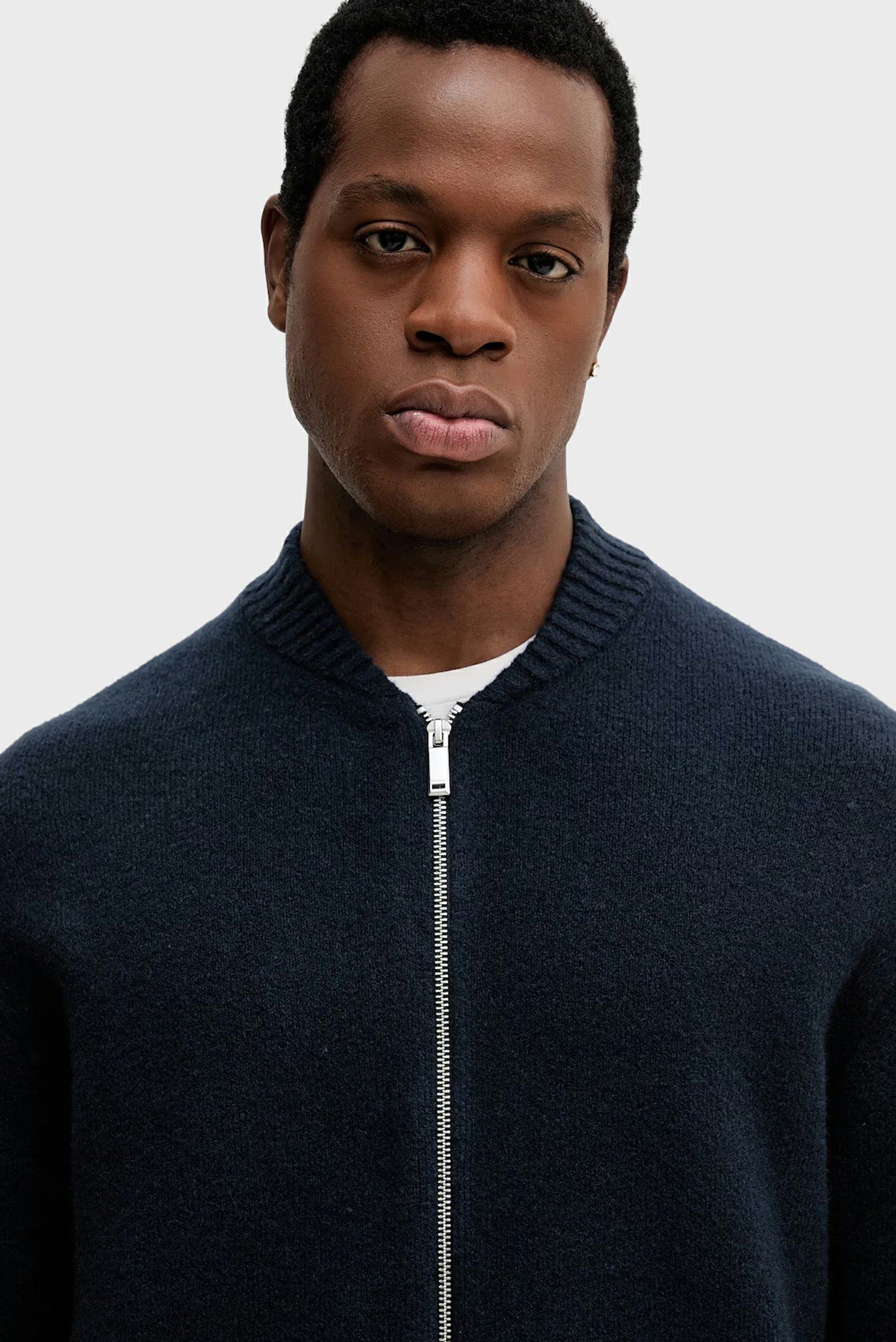 Кардиган LS BOMBER CASHMERE BLEND FZCalvin Klein Кардиган LS BOMBER CASHMERE BLEND FZ 4