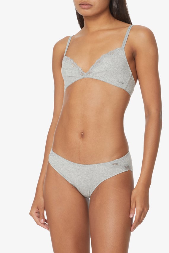 Бюстгальтер UNLINED TRIANGLE