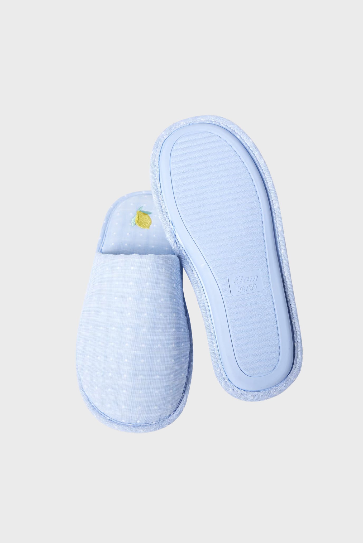 Тапки домашние CATALINE - MULES 5