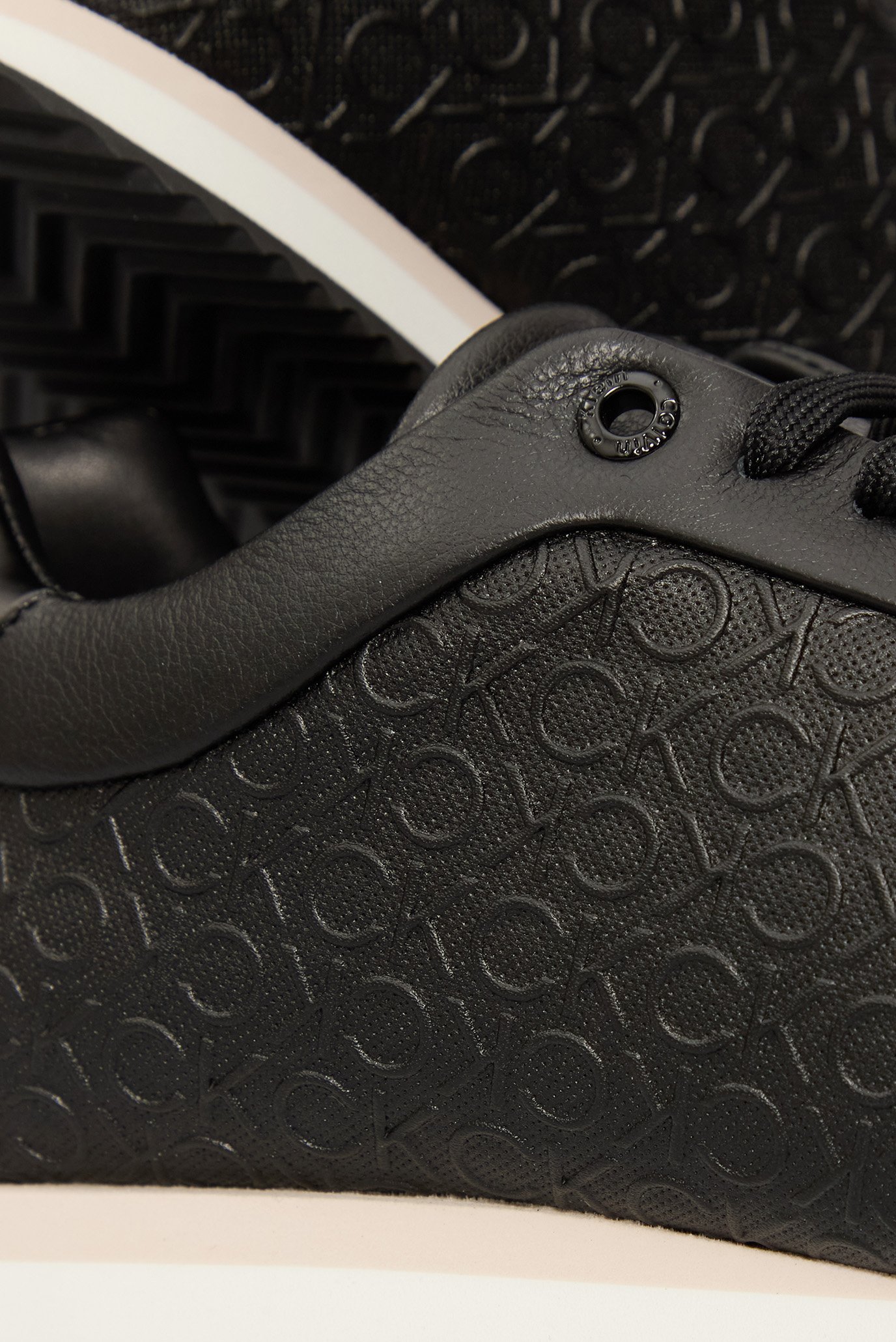 Кроссовки/RUNNER LACE UP MONO PU 2