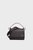 Женская черная сумка SCULPTED BOXY TOP HANDLE20 MONO