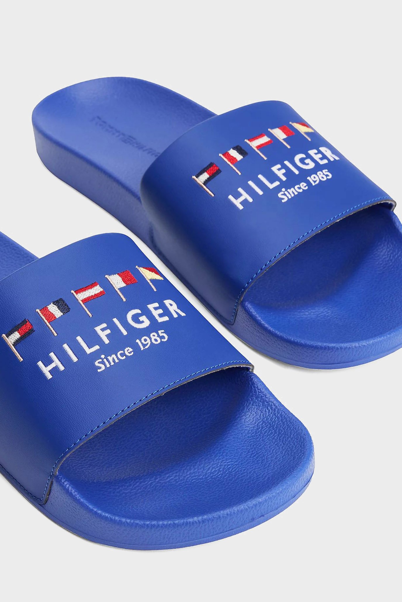 Слайдеры HILFIGER FLAGS POOL SLIDE 2