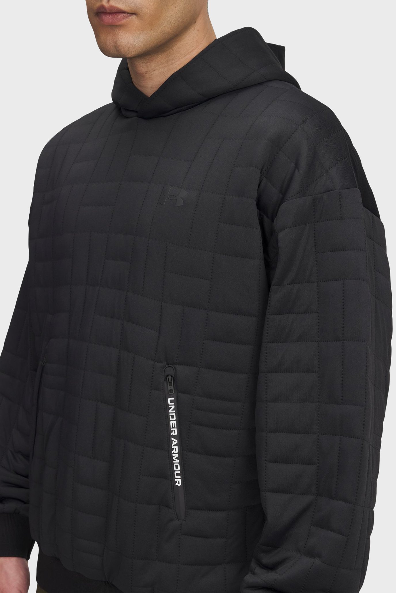 Худи UA Unstoppable Flc Txtr Hdy 4