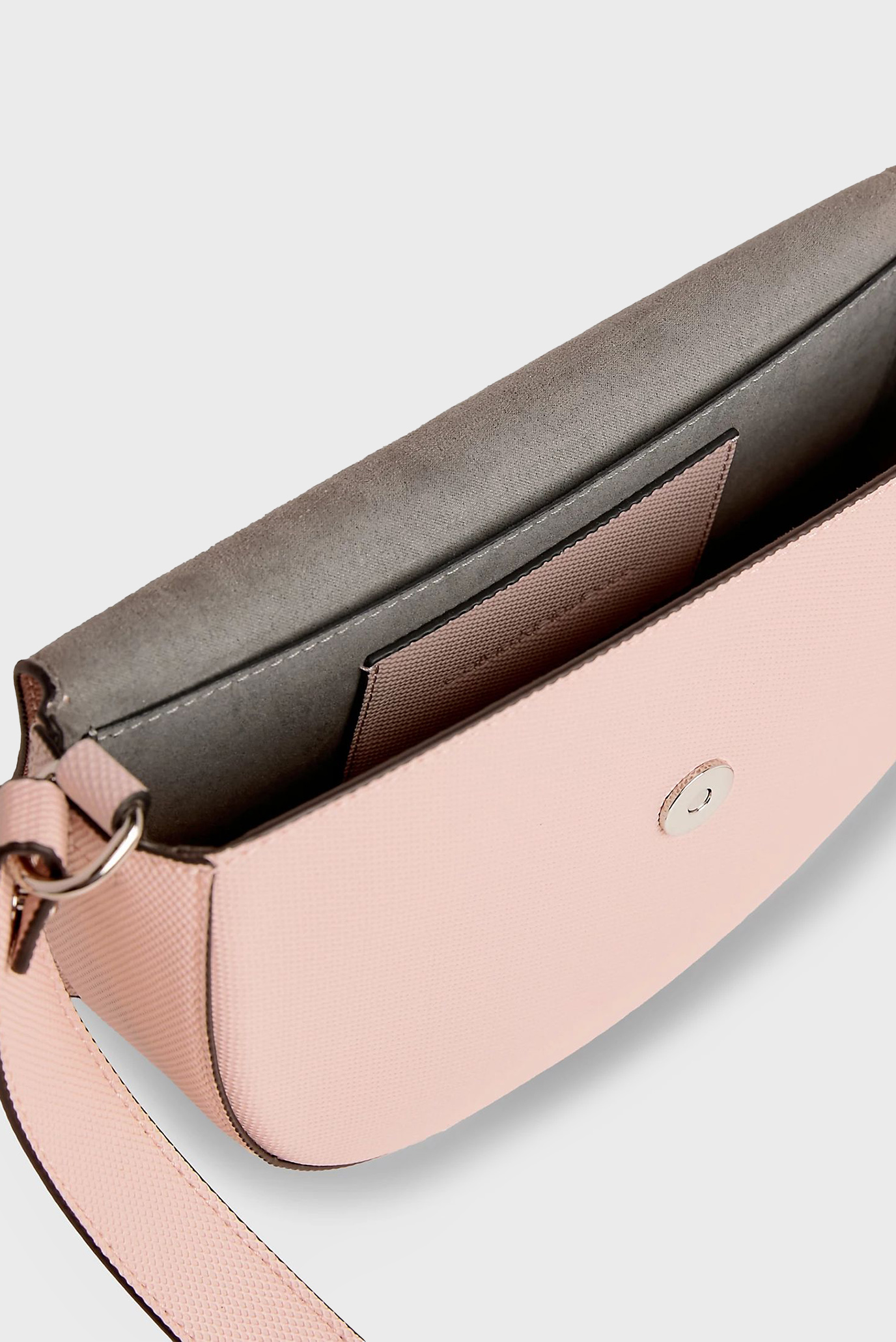 Сумка MINIMAL MONOGRAM SADDLE BAG22 T 4