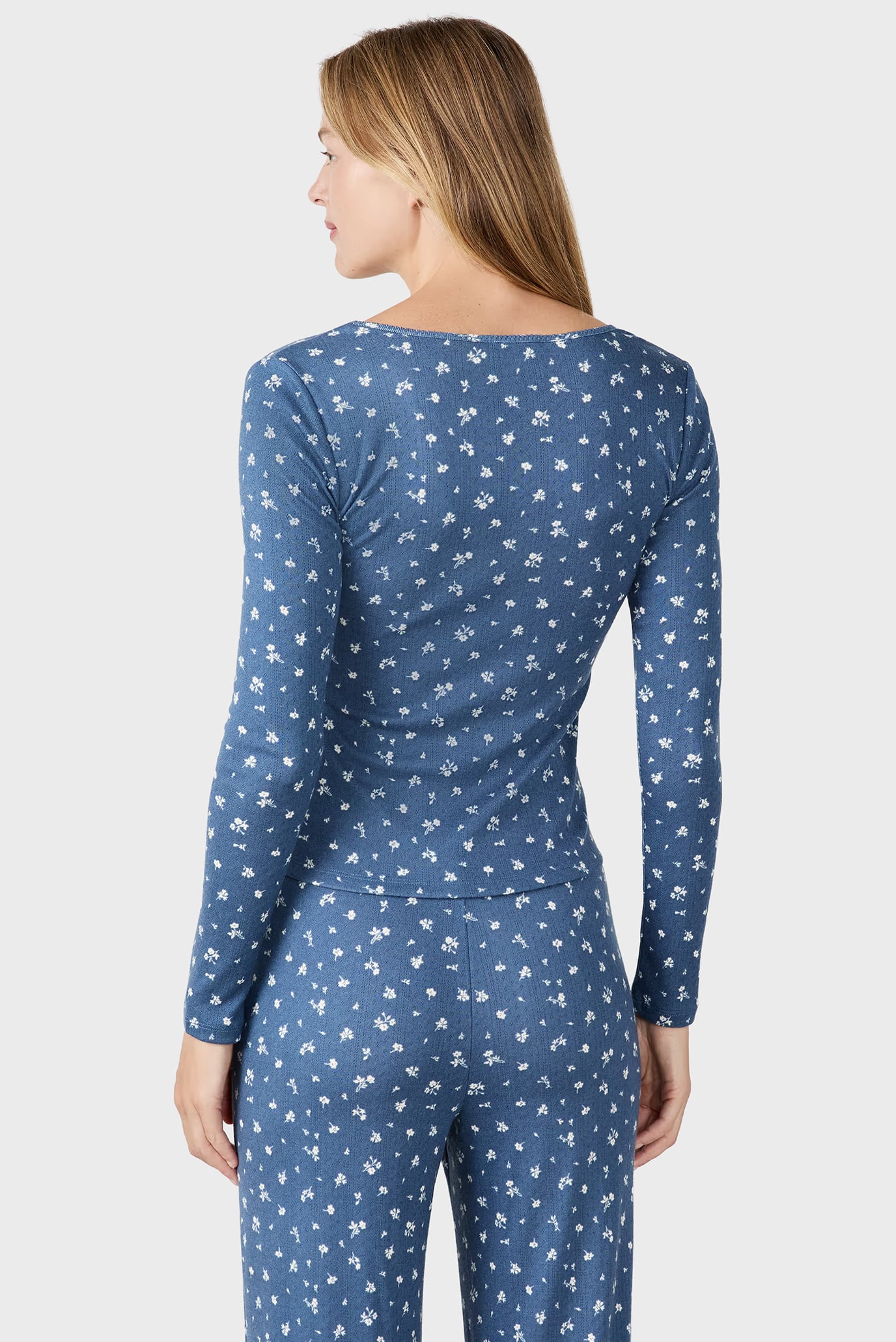 Футболка BETHANY - T-SHIRT ML 3