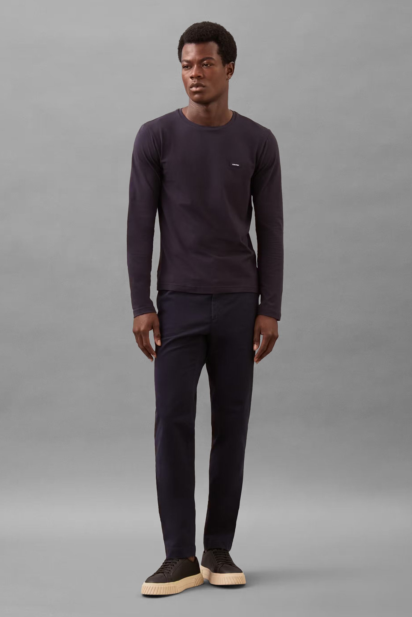 Штаны MODERN TWILL SLIM CHINO 2