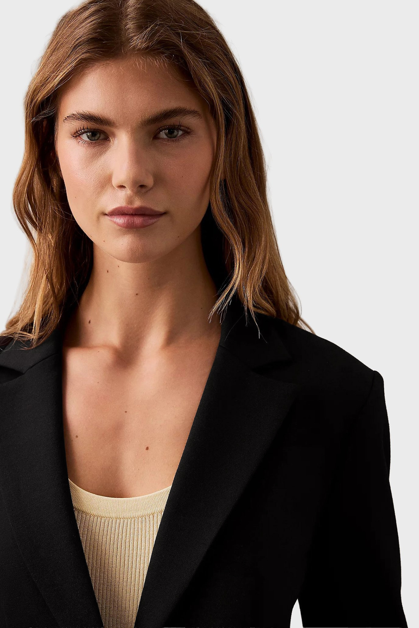 Пиджак/PONTE SLIM BLAZER 5