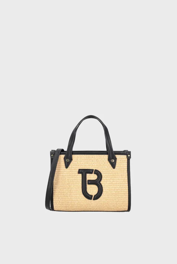 Сумка TB MADAGASCAR - SMALL HANDBAG Tosca Blu