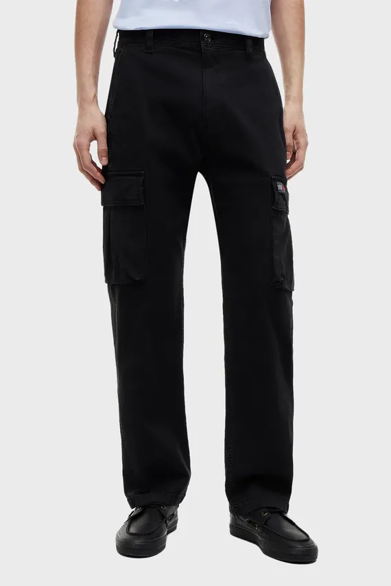 Штаны TJM OTIS CO CANVAS CARGO PANT Tommy Jeans