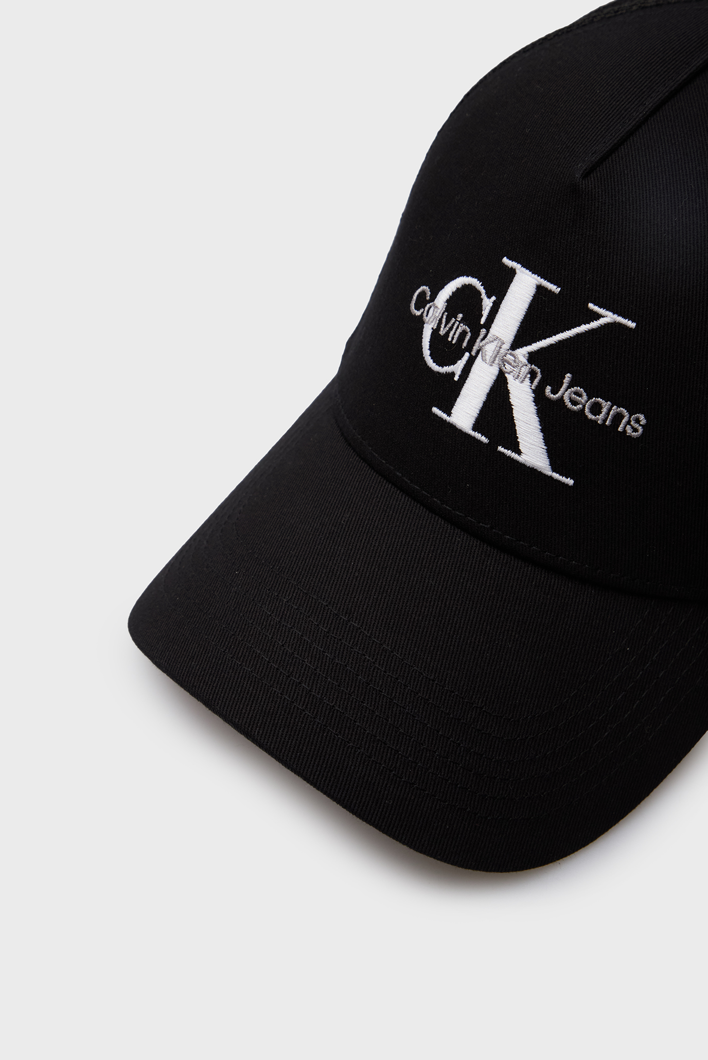 Мужская черная кепка MONOLOGO 5 3