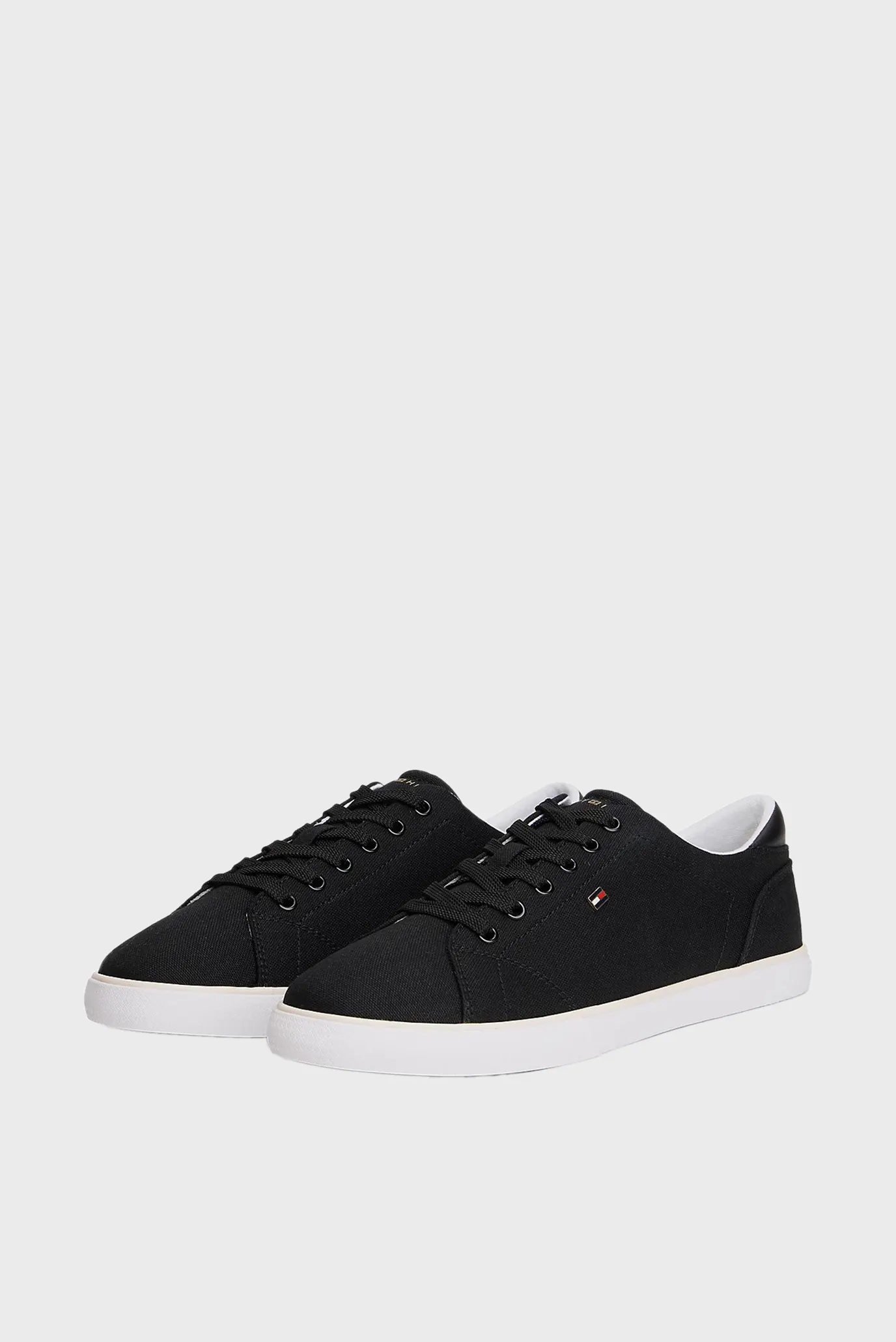 Кеды TH LOW PROFILE VULC CANVAS 3