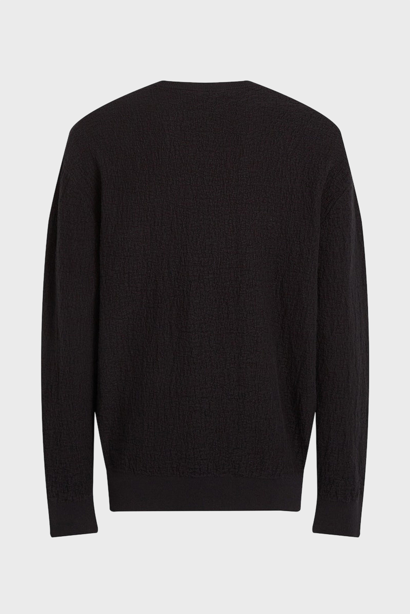 Свитшот NATURAL TEXTURE JACQUARD SWEATER 6