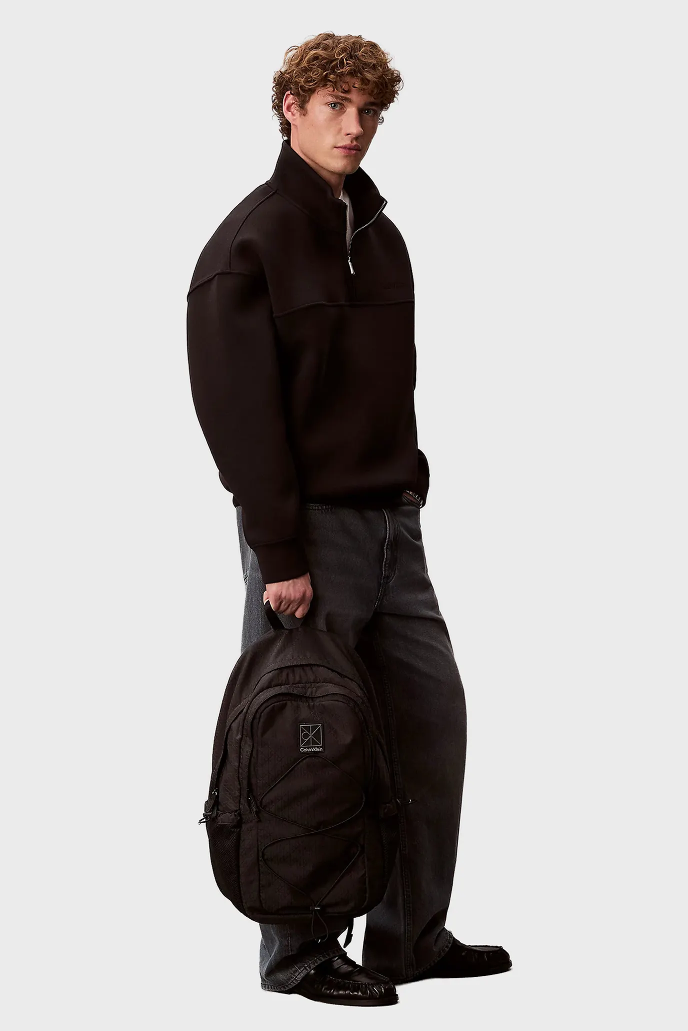 Рюкзак UTILITY EMBLEM BUNGEE BACKPACK 2