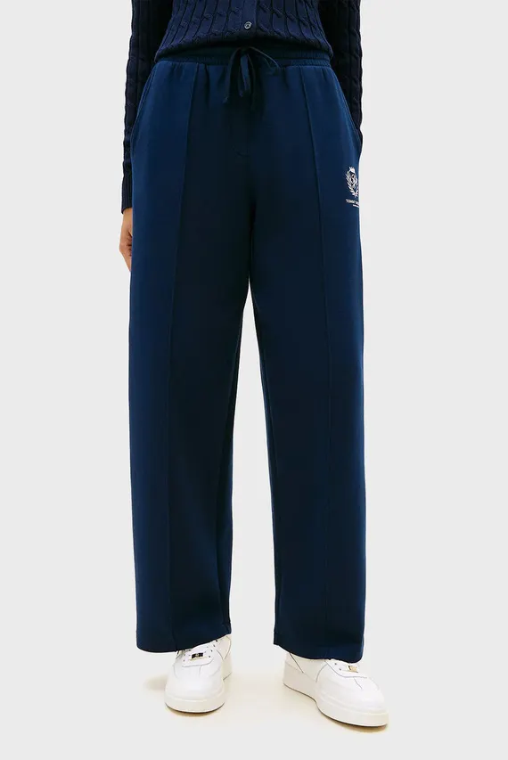 Штаны спортивные VARSITY CREST INTLCK SWEATPANT Tommy Hilfiger