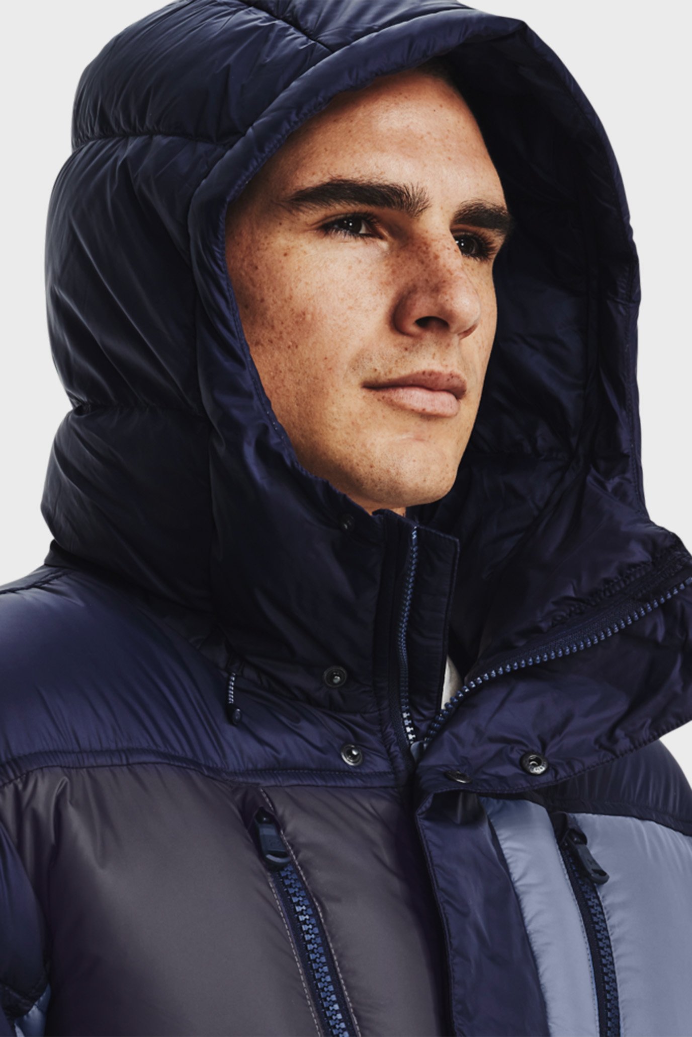 Куртка зимняя CGI Down Blocked Jkt 4