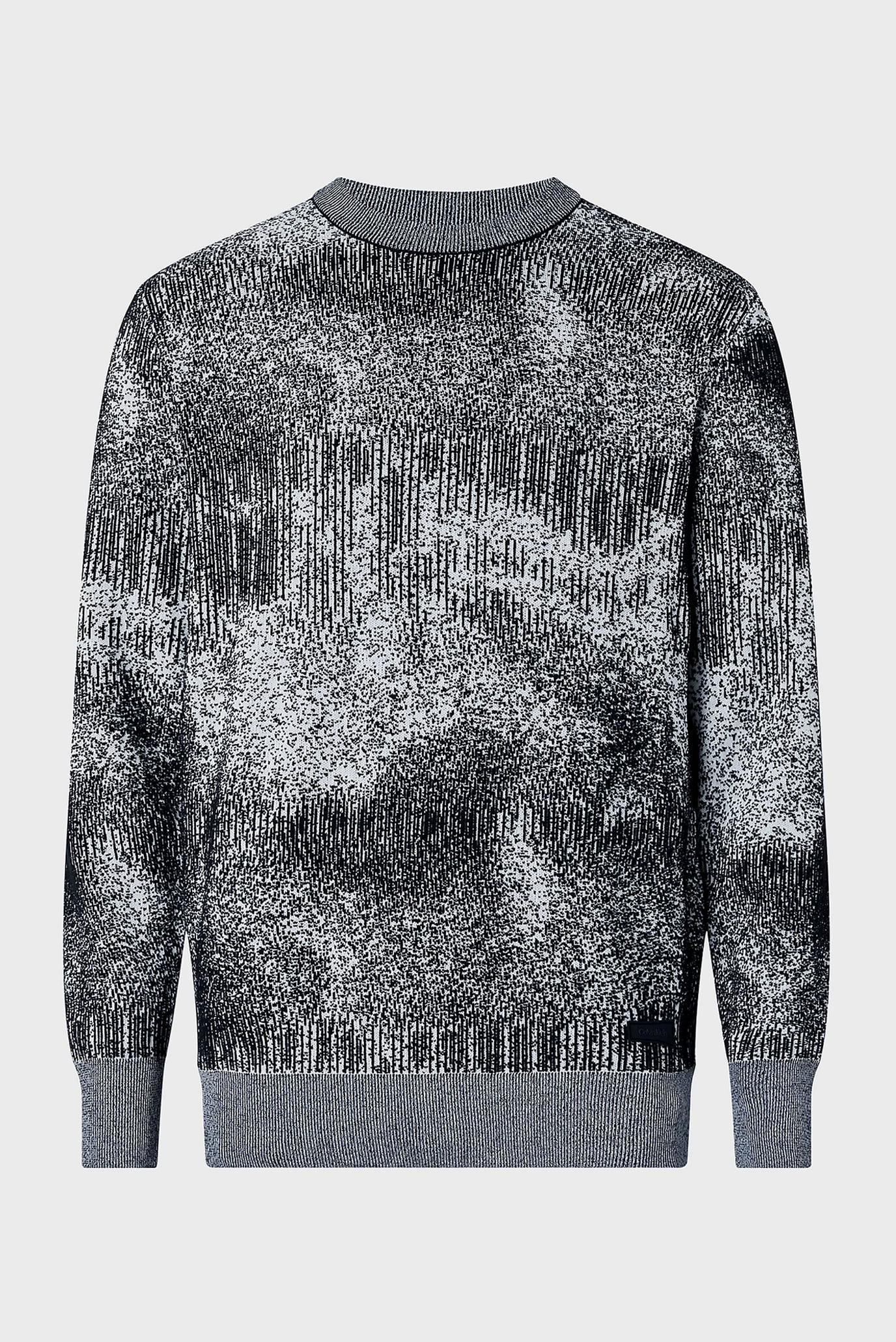 Свитер FANCY JACQUARD SWEATER 5