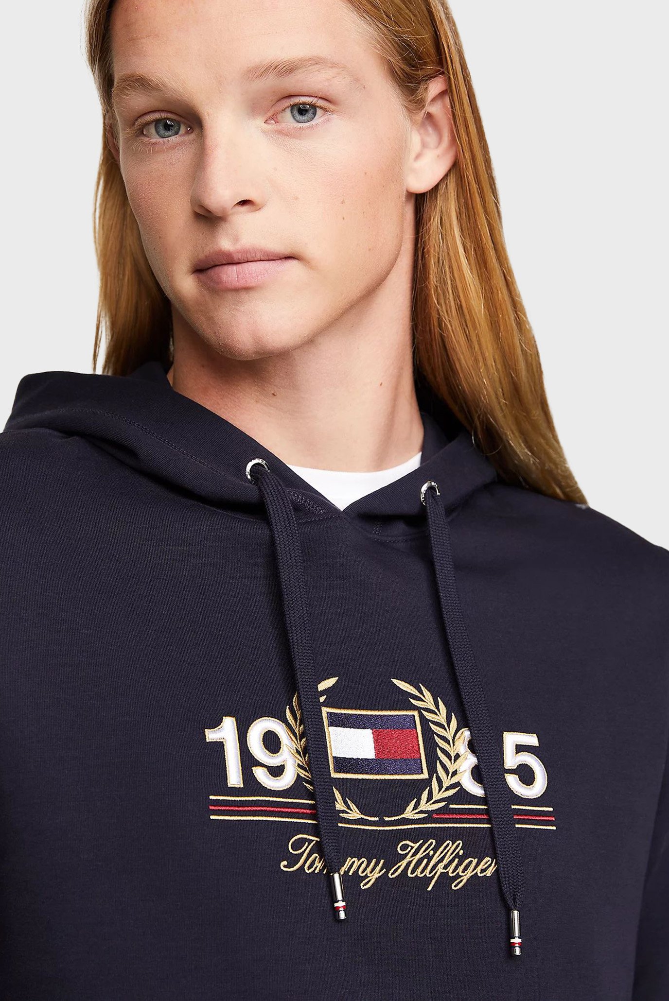 Худи ICON LAUREL HOODYTommy Hilfiger Худи ICON LAUREL HOODY 4