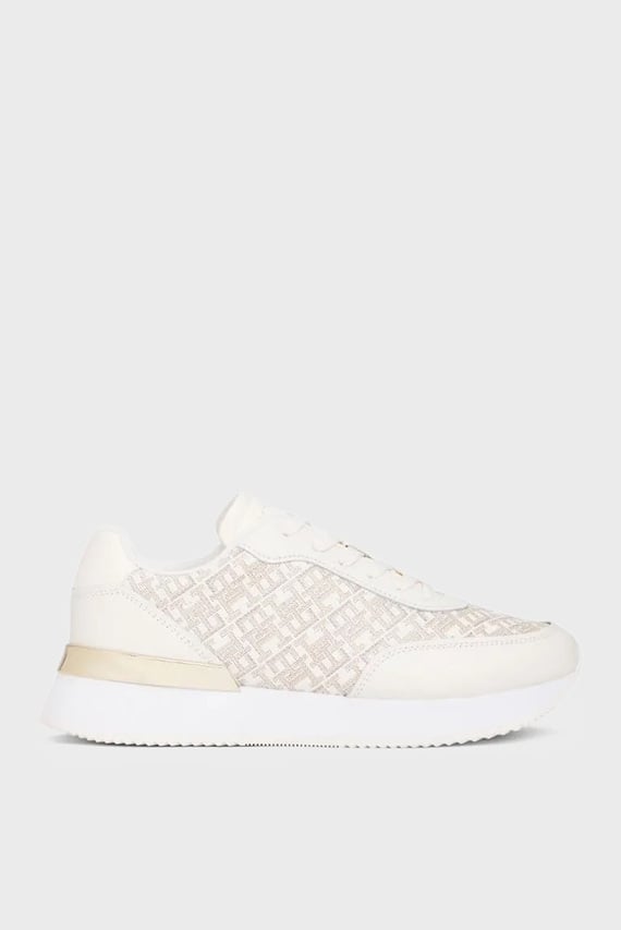 Кроссовки CHIC MONOGRAM RUNNER
