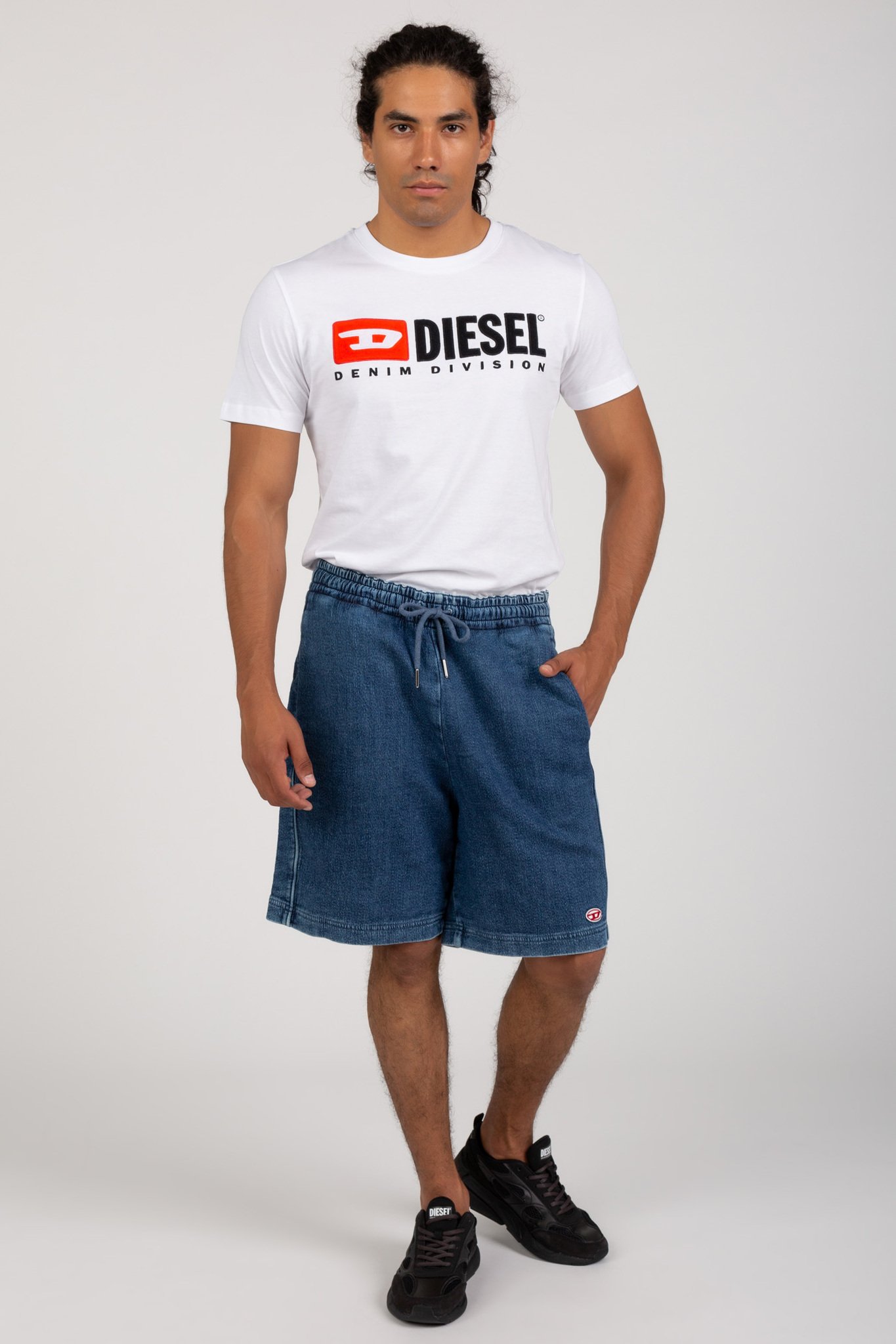 Шорты D-BOXY-NE SHORTS 4