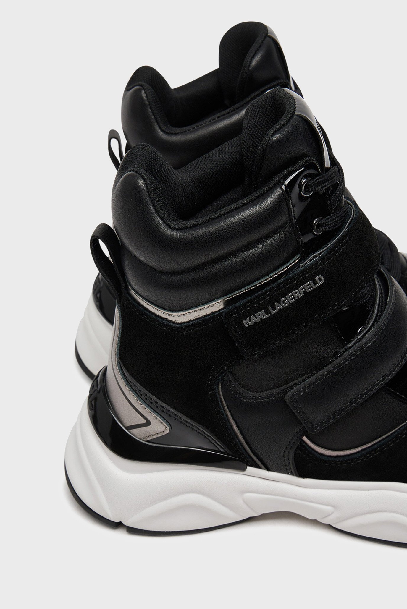 Хайтопы KOMET WEDGE Astral Strap 2