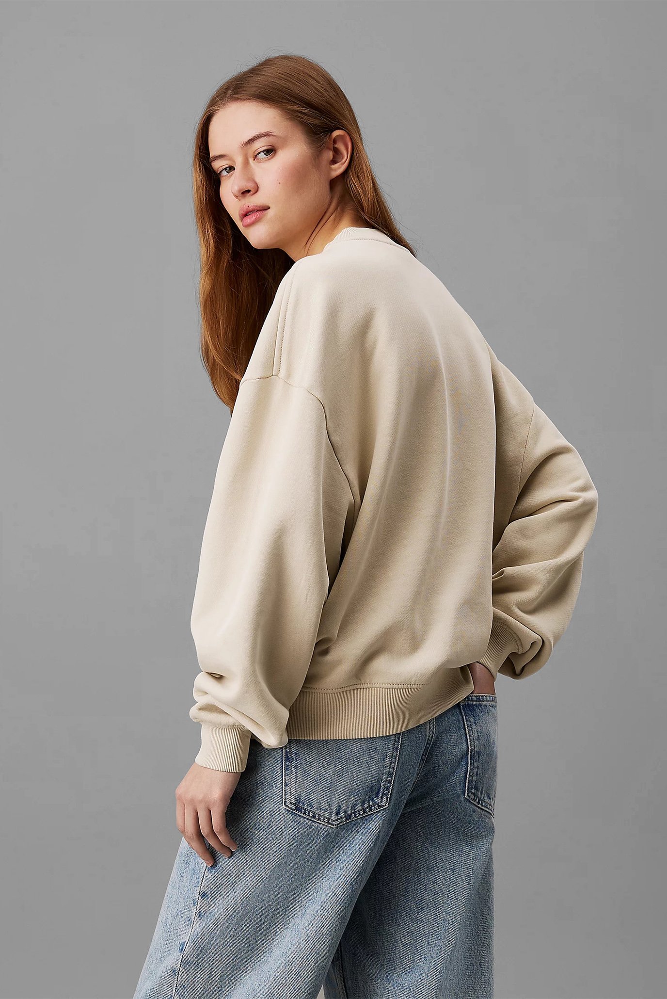 Свитшот CONTEMPORARY CREWNECK 3