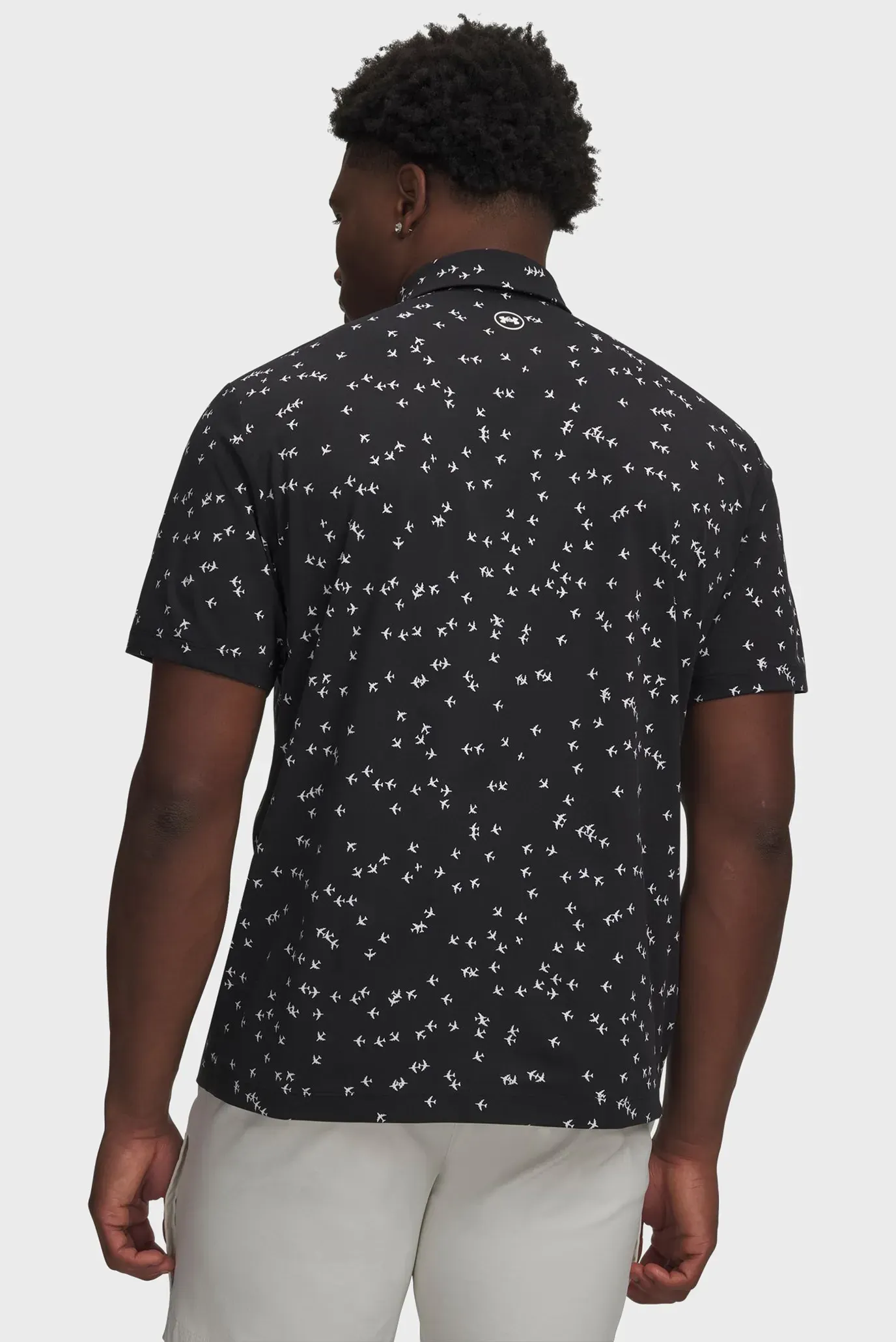 Футболка ArmourDry Golf Trip BD Shirt 2