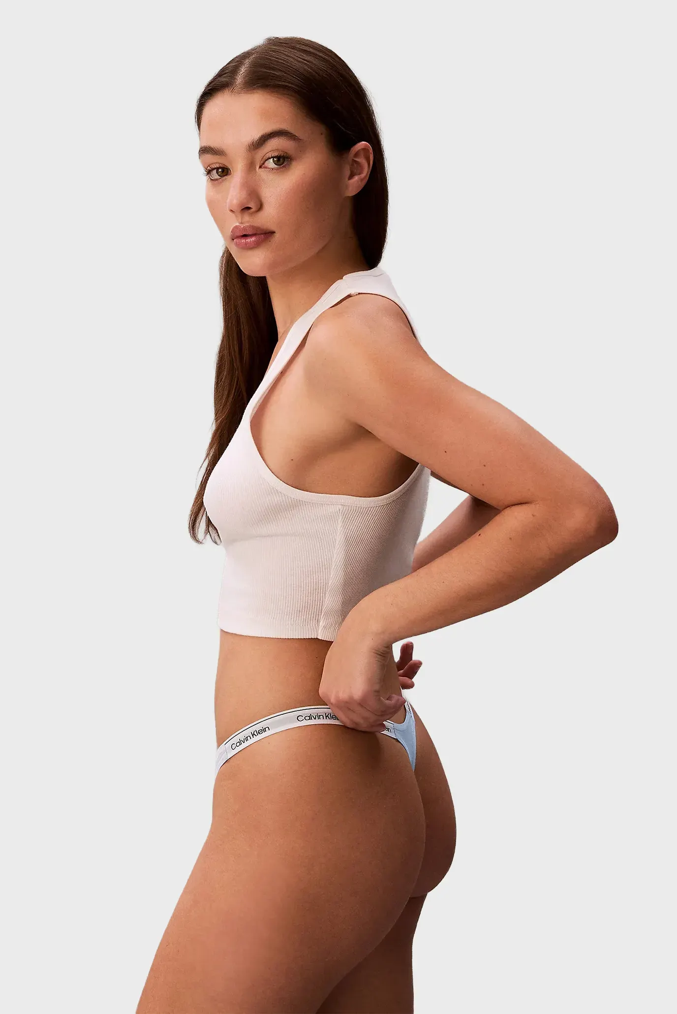 Трусы DIPPED STRING THONG 7