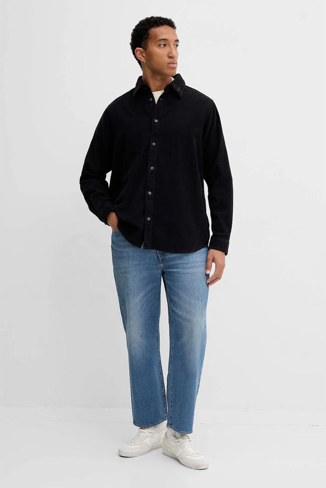 Рубашка S-SIMPLY-AJFQ CAMICIA 2