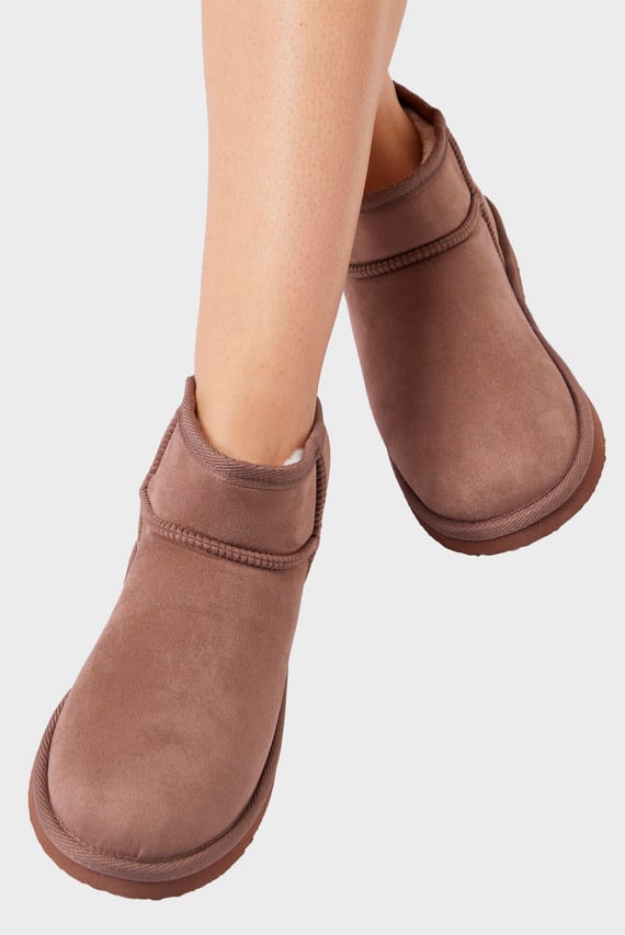 Тапки домашние CHESNUT - BOTTINES