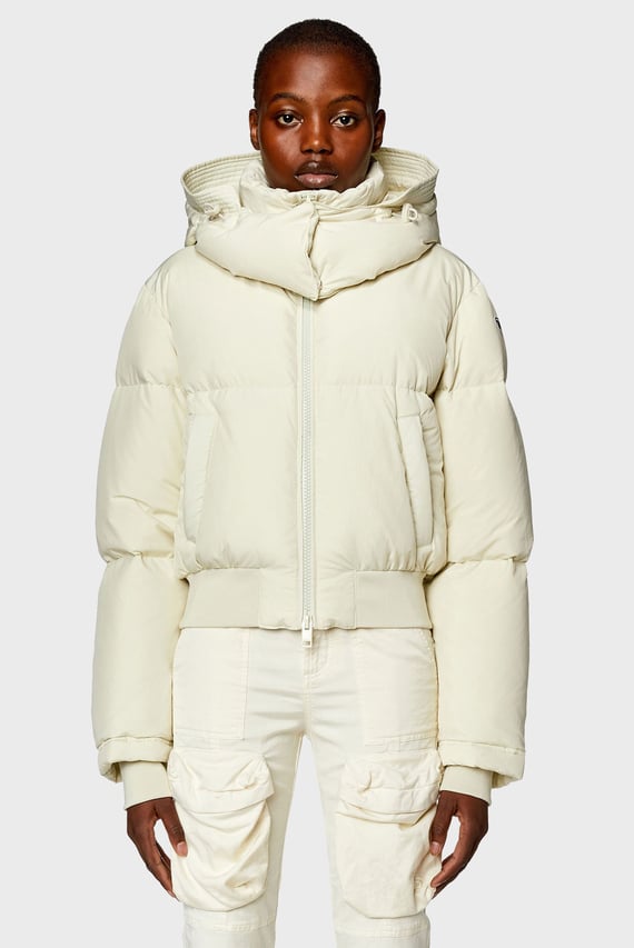 Куртка зимняя W-PEYT-SHORT JACKET