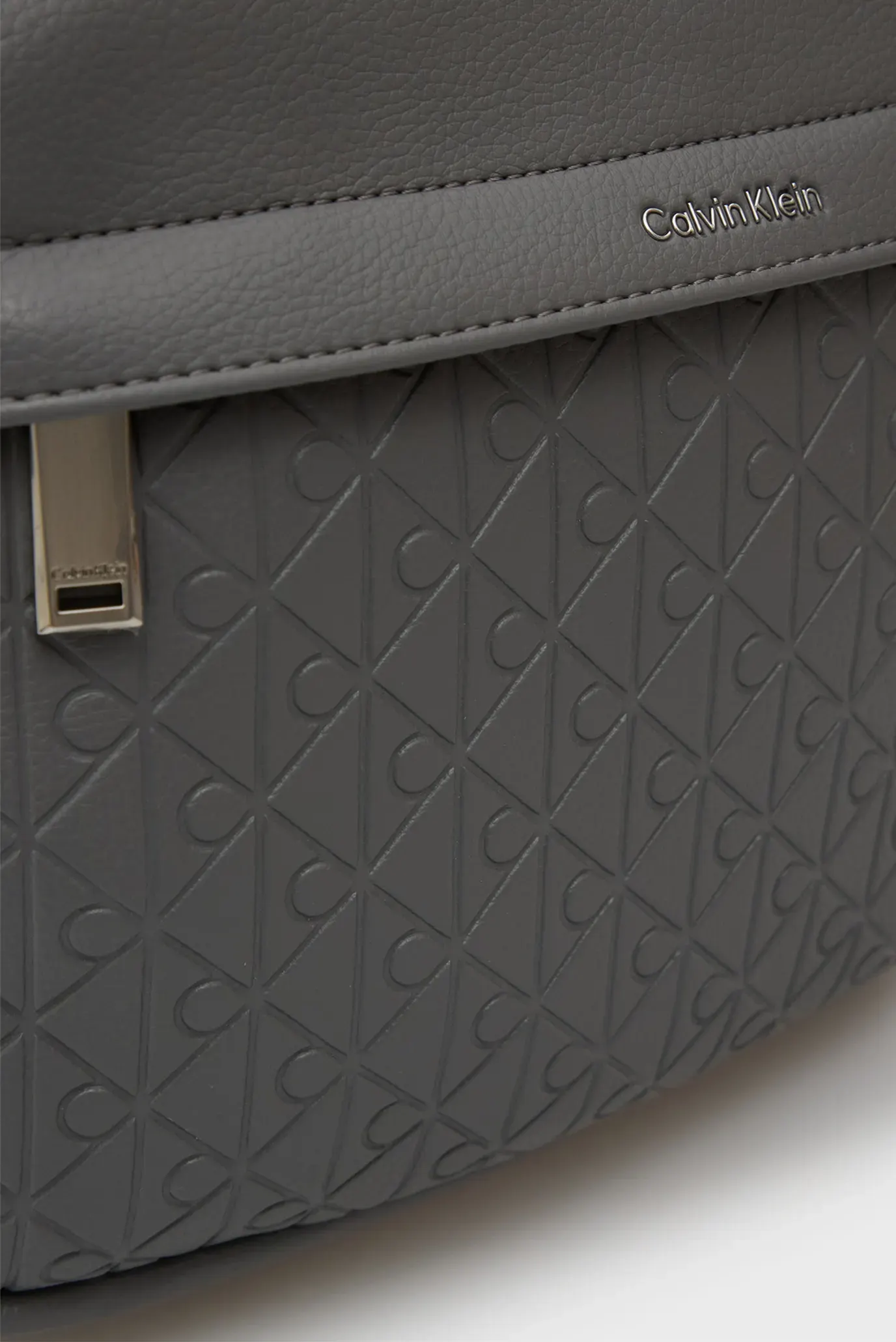 Рюкзак/EMBLEM AOP EMBOSS ROUND BACKPACK 6