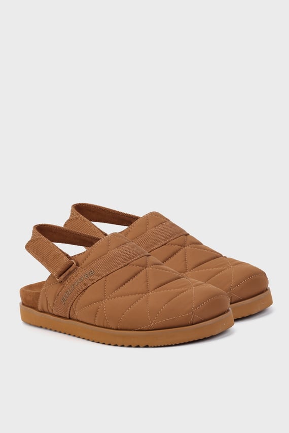 Тапки домашние WARM HILFIGER MULE SANDAL
