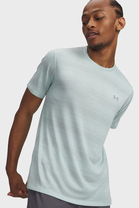 Футболка UA Velociti SS-GRN Under Armour