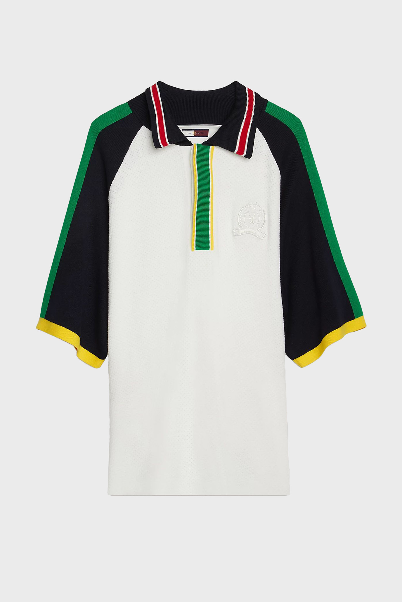 Поло THC KNIT POLO SS 6