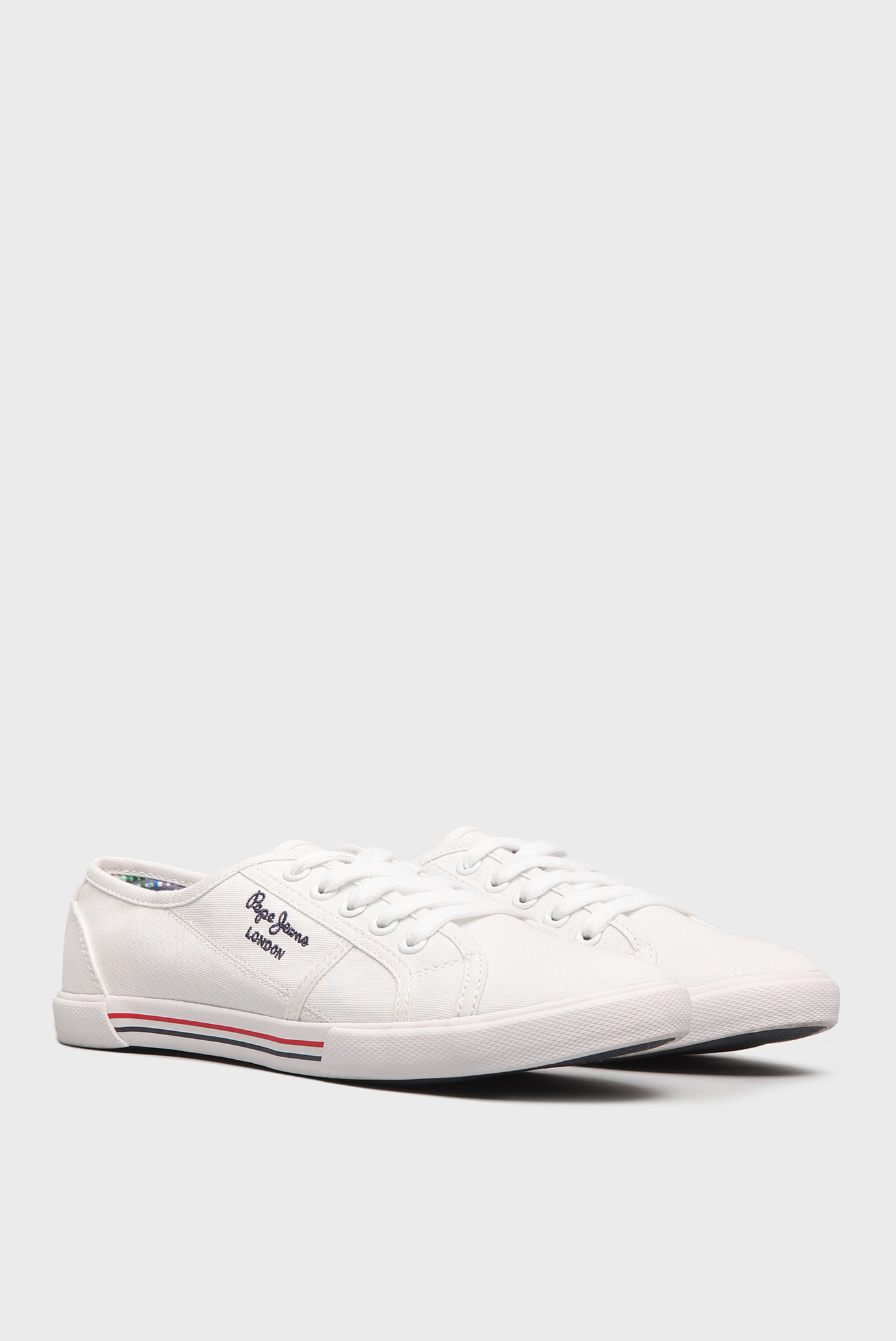 Белые кеды 8