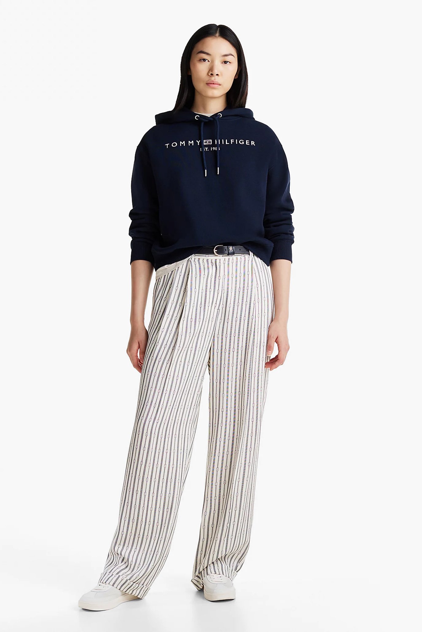 Худи MDRN REG CORP LOGO HOODIE 3