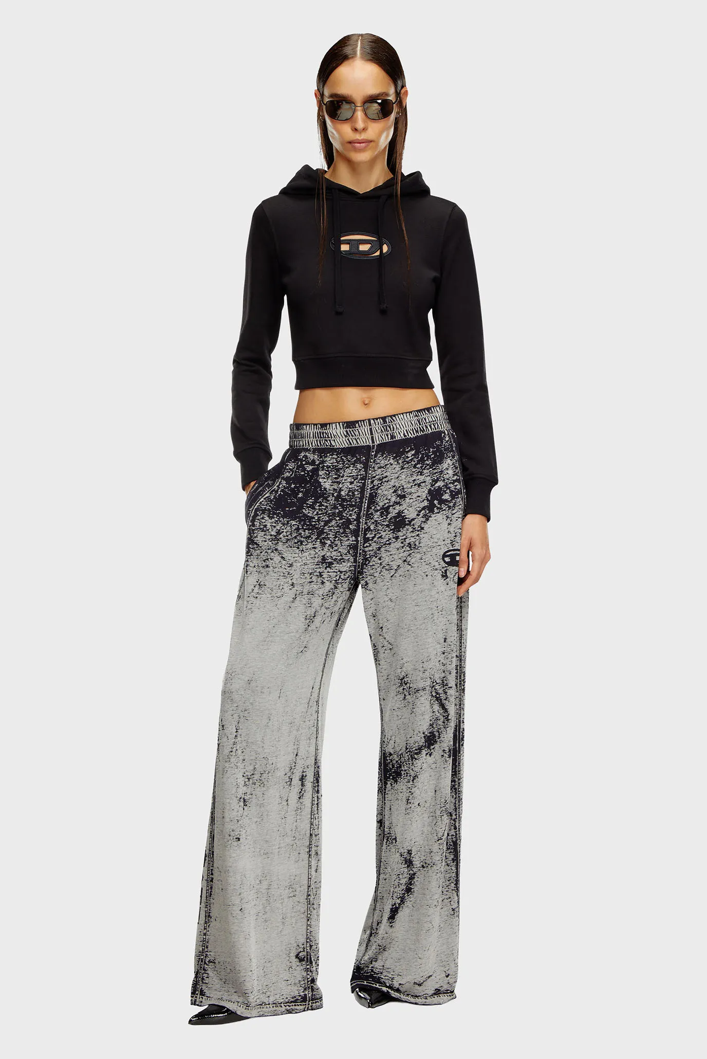 Худи F-SLIMMY-HOOD-OD FELPA 2