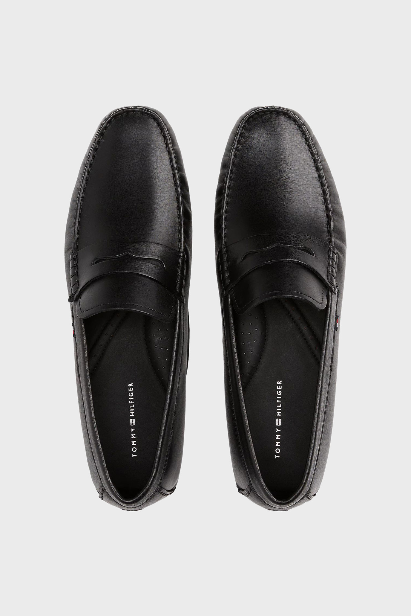 Мокасины CORPOARTE HILFIGER LTH DRIVER 4