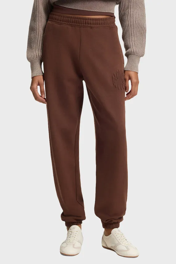 Штаны спортивные Naleisy_B 10263648 01 HUGO BOSS