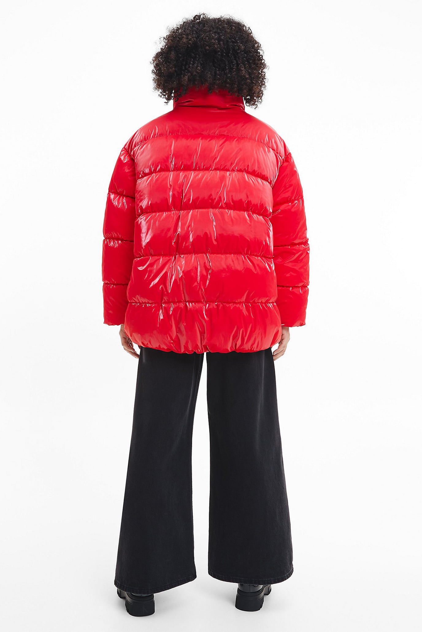 Куртка зимняя OVERSIZED COCOON PUFFER 3