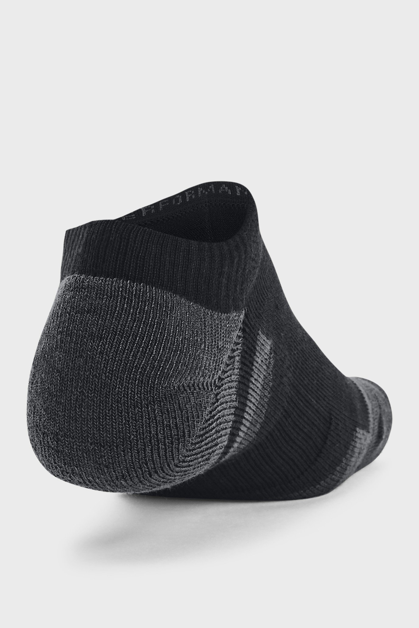 Черные носки (3 пары) UA Performance Tech 3pk NS 4