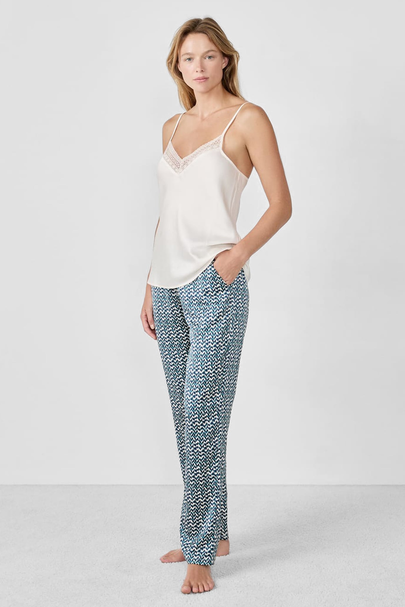 Пижама NORIE - PYJAMA 3 PIECE 3