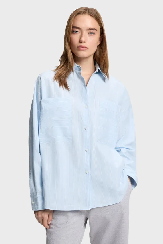 Рубашка Edafnena_B 10274325 01 HUGO BOSS