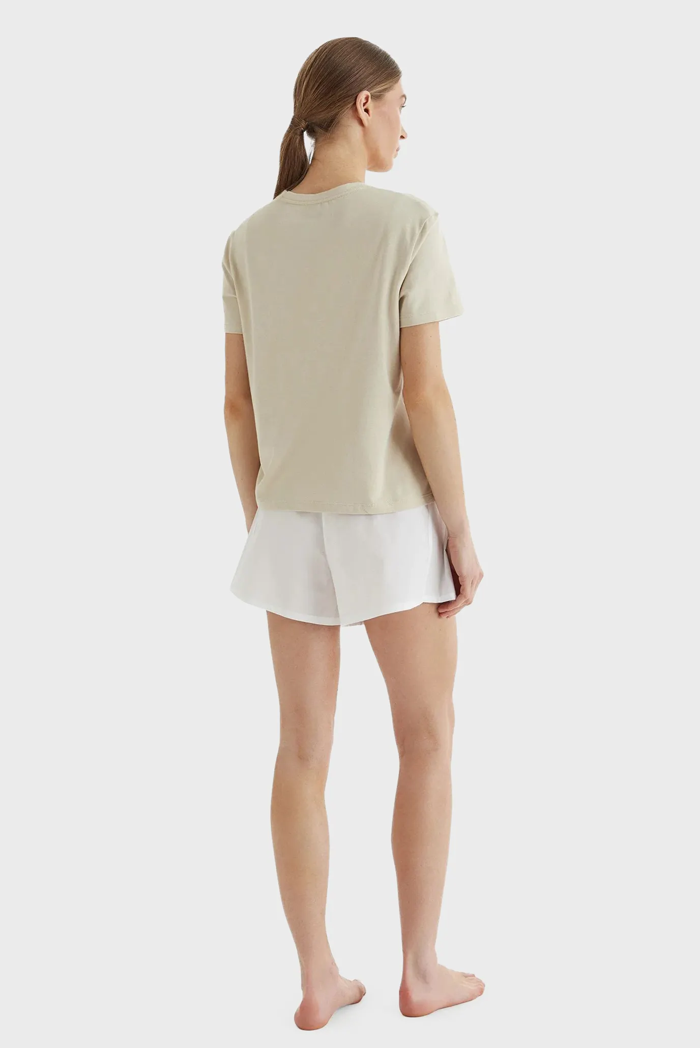 Пижама S S T HERITAGE SHORT SET 2